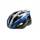 Cască BIKEFUN COBBER negru/albastru - HB25-BB Cască BIKEFUN COBBER negru/albastru - HB25-BB