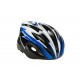 Cască BIKEFUN COBBER negru/albastru - HB25-BB Cască BIKEFUN COBBER negru/albastru - HB25-BB