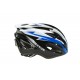 Cască BIKEFUN COBBER negru/albastru - HB25-BB Cască BIKEFUN COBBER negru/albastru - HB25-BB