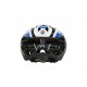 Cască BIKEFUN COBBER negru/albastru - HB25-BB Cască BIKEFUN COBBER negru/albastru - HB25-BB