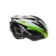 Cască BIKEFUN COBBER M negru/verde 55-58 cm Cască BIKEFUN COBBER M negru/verde 55-58 cm