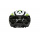 Cască BIKEFUN COBBER M negru/verde 55-58 cm Cască BIKEFUN COBBER M negru/verde 55-58 cm
