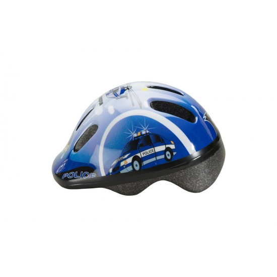 Cască BIKEFUN DUCKY albastru - MV6-2K Cască BIKEFUN DUCKY albastru - MV6-2K