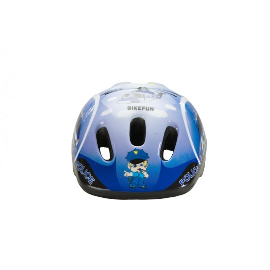 Cască BIKEFUN DUCKY albastru - MV6-2K Cască BIKEFUN DUCKY albastru - MV6-2K