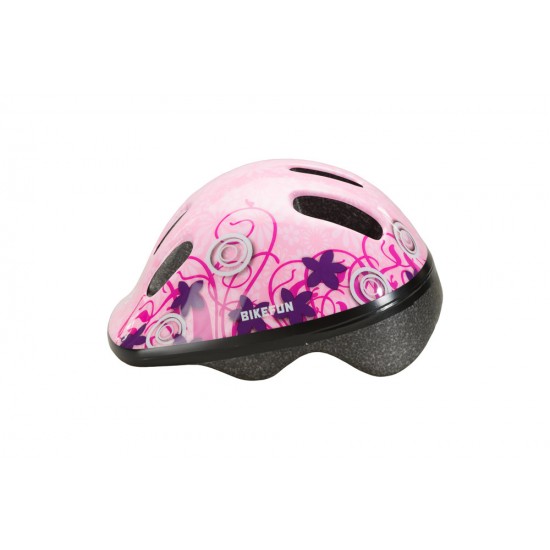Cască BIKEFUN DUCKY pink - MV6-2-PI
