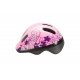 Cască BIKEFUN DUCKY pink - MV6-2-PI