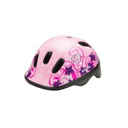 Cască BIKEFUN DUCKY pink - MV6-2-PI