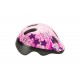 Cască BIKEFUN DUCKY pink - MV6-2-PI