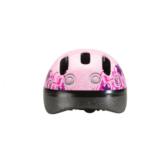 Cască BIKEFUN DUCKY pink - MV6-2-PI