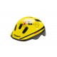 Cască BIKEFUN DUCKY galben - MV6-2S