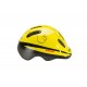 Cască BIKEFUN DUCKY galben - MV6-2S