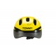 Cască BIKEFUN DUCKY galben - MV6-2S