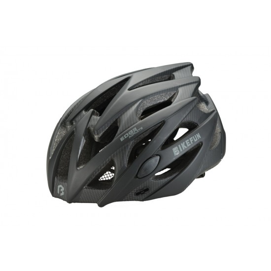 Cască BIKEFUN EDGE verde/carbon - MV29-GC Cască BIKEFUN EDGE verde/carbon - MV29-GC
