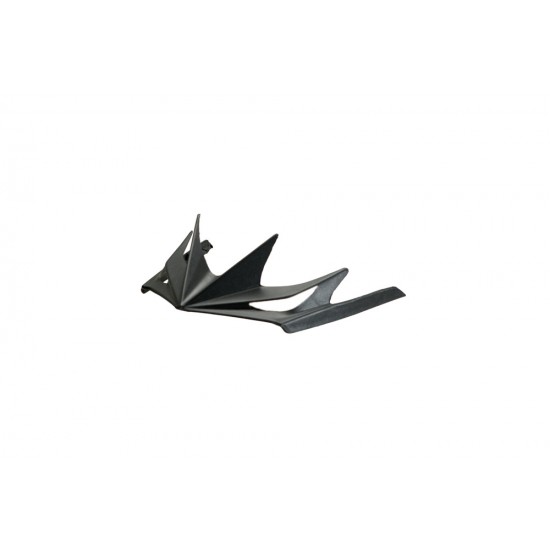 Cască BIKEFUN EDGE M feket/karbon 55-58 cm Cască BIKEFUN EDGE M feket/karbon 55-58 cm