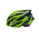 Cască BIKEFUN EDGE M verde/karbon 55-58 cm Cască BIKEFUN EDGE M verde/karbon 55-58 cm