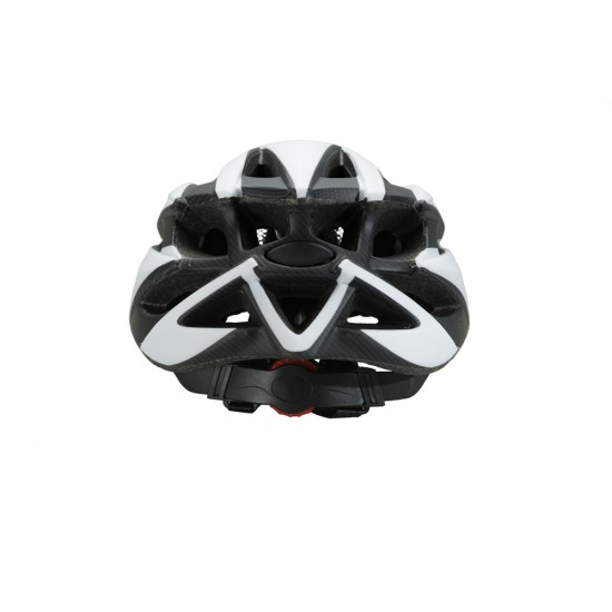 Cască BIKEFUN EDGE alb/carbon - MV29-WC Cască BIKEFUN EDGE alb/carbon - MV29-WC