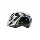 Cască BIKEFUN JUNIOR S negru/alb 48-52 cm Cască BIKEFUN JUNIOR S negru/alb 48-52 cm
