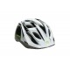 Cască BIKEFUN JUNIOR S negru/alb 48-52 cm Cască BIKEFUN JUNIOR S negru/alb 48-52 cm