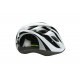 Cască BIKEFUN JUNIOR S negru/alb 48-52 cm Cască BIKEFUN JUNIOR S negru/alb 48-52 cm