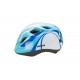 Cască BIKEFUN JUNIOR albastru/alb - HB8-BLW Cască BIKEFUN JUNIOR albastru/alb - HB8-BLW