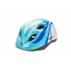 Cască BIKEFUN JUNIOR albastru/alb - HB8-BLW Cască BIKEFUN JUNIOR albastru/alb - HB8-BLW