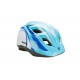 Cască BIKEFUN JUNIOR albastru/alb - HB8-BLW Cască BIKEFUN JUNIOR albastru/alb - HB8-BLW