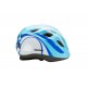 Cască BIKEFUN JUNIOR albastru/alb - HB8-BLW Cască BIKEFUN JUNIOR albastru/alb - HB8-BLW