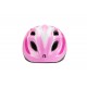 Cască BIKEFUN JUNIOR S pink/alb 48-52 cm Cască BIKEFUN JUNIOR S pink/alb 48-52 cm