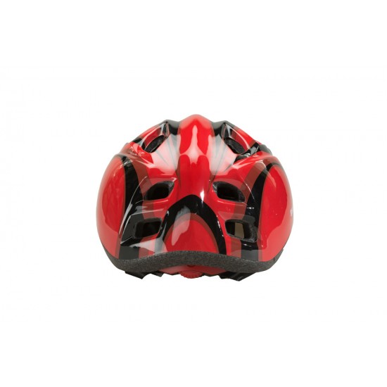 Cască BIKEFUN JUNIOR roșu/alb - HB8-RW Cască BIKEFUN JUNIOR roșu/alb - HB8-RW