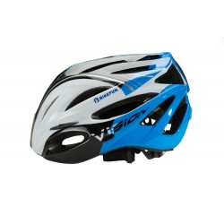 Cască BIKEFUN VISION M albastru-negru-alb, 55-58 cm Cască BIKEFUN VISION M albastru-negru-alb, 55-58 cm