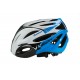 Cască BIKEFUN VISION M albastru-negru-alb, 55-58 cm Cască BIKEFUN VISION M albastru-negru-alb, 55-58 cm