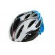 Cască BIKEFUN VISION M albastru-negru-alb, 55-58 cm Cască BIKEFUN VISION M albastru-negru-alb, 55-58 cm