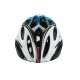 Cască BIKEFUN VISION M albastru-negru-alb, 55-58 cm Cască BIKEFUN VISION M albastru-negru-alb, 55-58 cm