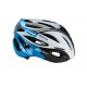 Cască BIKEFUN VISION M albastru-negru-alb, 55-58 cm Cască BIKEFUN VISION M albastru-negru-alb, 55-58 cm