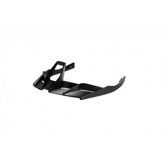 Cască BIKEFUN VISION M albastru-negru-alb, 55-58 cm Cască BIKEFUN VISION M albastru-negru-alb, 55-58 cm