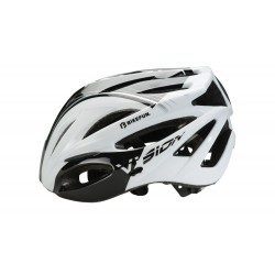 Cască BIKEFUN VISION M negru-alb, 55-58 cm Cască BIKEFUN VISION M negru-alb, 55-58 cm