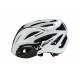 Cască BIKEFUN VISION M negru-alb, 55-58 cm Cască BIKEFUN VISION M negru-alb, 55-58 cm