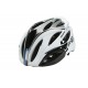 Cască BIKEFUN VISION M negru-alb, 55-58 cm Cască BIKEFUN VISION M negru-alb, 55-58 cm