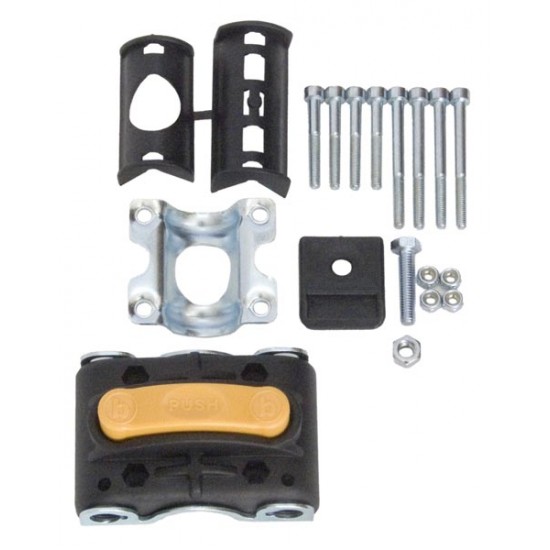 Scaun de copil BIKEFUN consolă spate, multi-fix