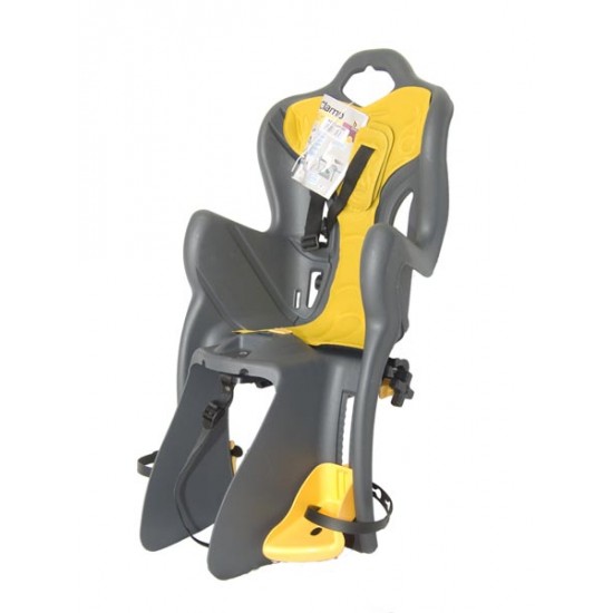 Scaun de copil BIKEFUN B-ONE Standard gri