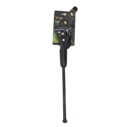 Picior sprijin BIKEFUN spate oţel fix 26 negru NH -KF25SSE / F
