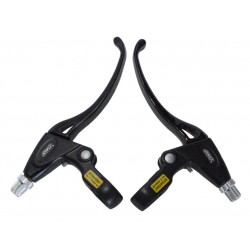 Manetă de frână BIKEFUN V 3348 negru Manetă de frână BIKEFUN V 3348 negru