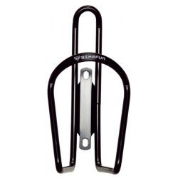 Suport flacon BIKEFUN SUPPORT aluminiu normal negru - CL-003A-BLK Suport flacon BIKEFUN SUPPORT aluminiu normal negru - CL-003A-BLK