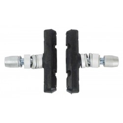 Saboţi de frână BIKEFUN 50mm cu filet - 80012T3 Saboţi de frână BIKEFUN 50mm cu filet - 80012T3