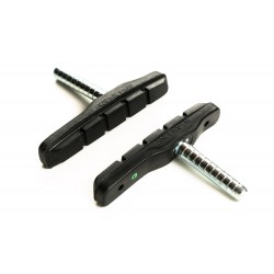 Saboți de frână BIKEFUN MTB 72 mm fără filet negru - MTB-945-BKBK Saboți de frână BIKEFUN MTB 72 mm fără filet negru - MTB-945-BKBK