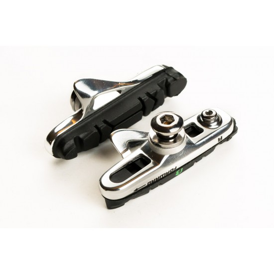 Saboți de frână BIKEFUN ROAD 55 mm Shimano compatibil - ROAD-468SCA