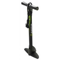 Pompă BIKEFUN AIR FORCE BASIC atelier, plastic - GF-43