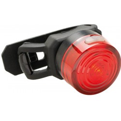 Lumină spate BIKEFUN KNOB II. USB - JY-6003UT