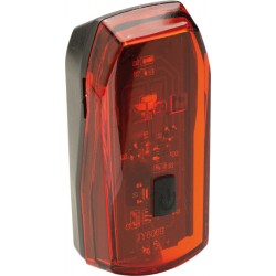 Lumină spate BIKEFUN VESPER - JY-6069-1 Lumină spate BIKEFUN VESPER - JY-6069-1