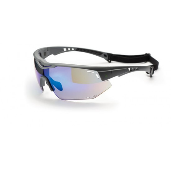 Ochelari BIKEFUN SHARK negru cat.3 red REVO lentilă Ochelari BIKEFUN SHARK negru cat.3 red REVO lentilă